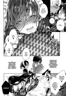 Himitsudere - Secret Love Ch. 1-9, Español