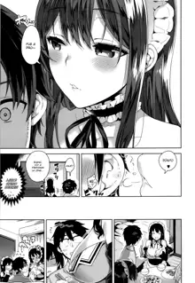 Himitsudere - Secret Love Ch. 1-9, Español