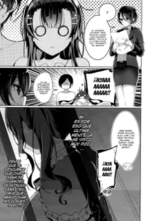 Himitsudere - Secret Love Ch. 1-9, Español