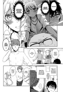 Himitsudere - Secret Love Ch. 1-9, Español