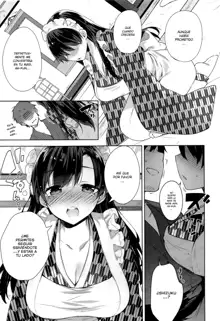 Himitsudere - Secret Love Ch. 1-9, Español