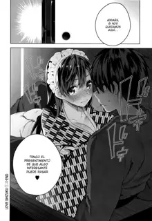 Himitsudere - Secret Love Ch. 1-9, Español