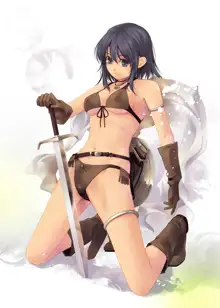 Bikini Armor-san no Tabidachi, 中文