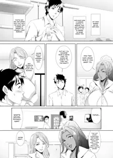 Omae no Kaa-chan, Ii Onna da yo na. Ch. 1, English