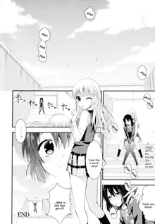 Nijiiro Sensibility Ch. 1 | Rainbow Sensibility, English