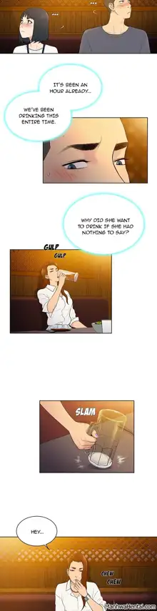 The Stand-up Guy Ch.56/56, English