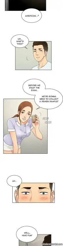 The Stand-up Guy Ch.56/56, English