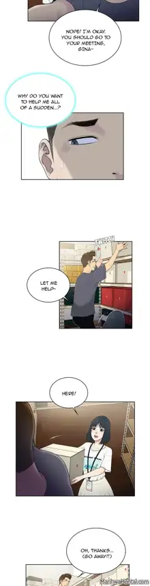 The Stand-up Guy Ch.56/56, English