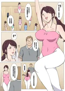 Nerawareta Yoga Koushi Tsuma ~Miki~, 中文