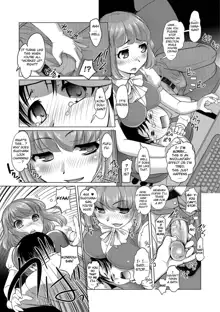 Gohoubi wa Change no Mahou | The Reward is the Magic of Change (decensored), English