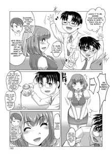 Gohoubi wa Change no Mahou | The Reward is the Magic of Change (decensored), English