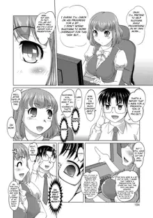 Gohoubi wa Change no Mahou | The Reward is the Magic of Change (decensored), English