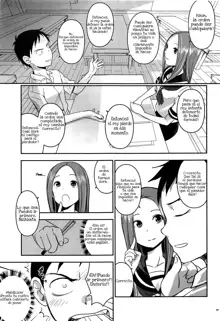 XXXX Jouzu no Takagi-san, Español