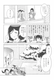 交錯したのは彼女の視点, 日本語