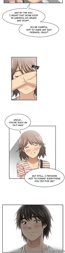 Uncle Ch. 1-10, English