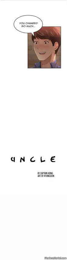 Uncle Ch. 1-10, English