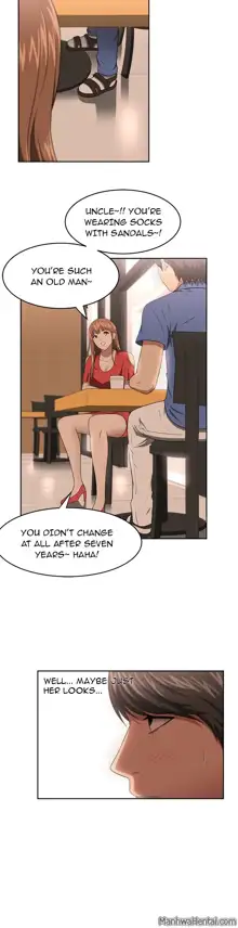 Uncle Ch. 1-10, English