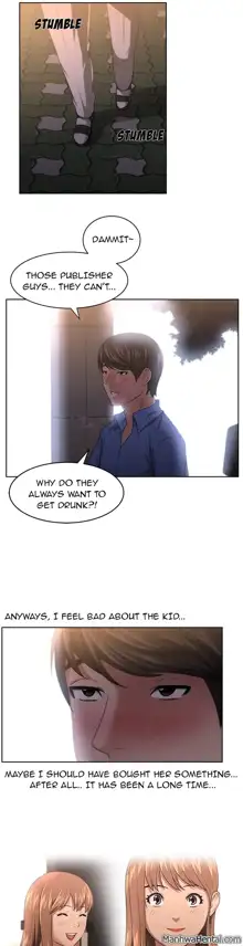 Uncle Ch. 1-10, English