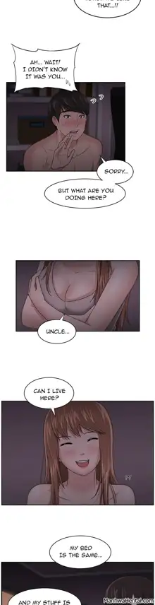 Uncle Ch. 1-10, English