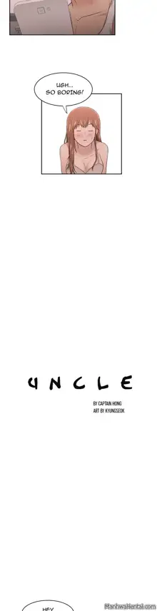 Uncle Ch. 1-10, English