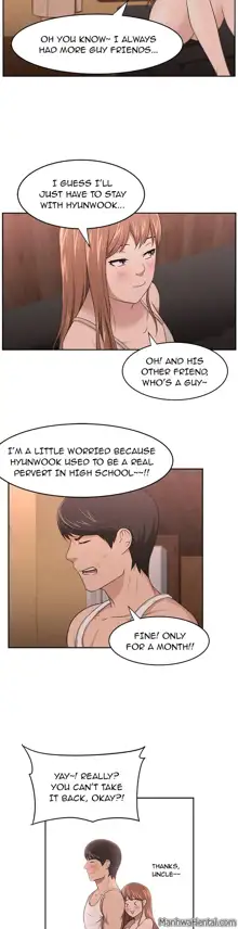 Uncle Ch. 1-10, English