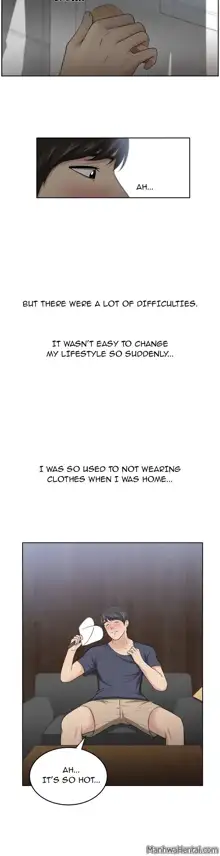 Uncle Ch. 1-10, English