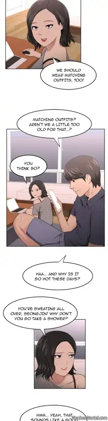 Uncle Ch. 1-10, English