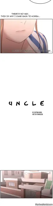 Uncle Ch. 1-10, English