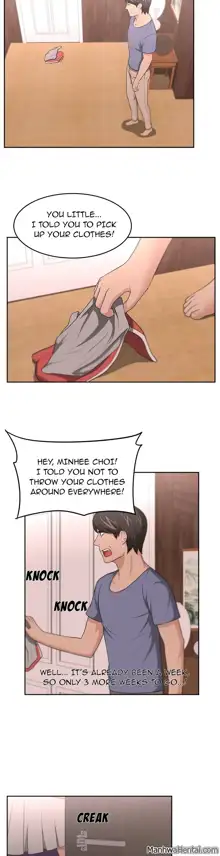 Uncle Ch. 1-10, English