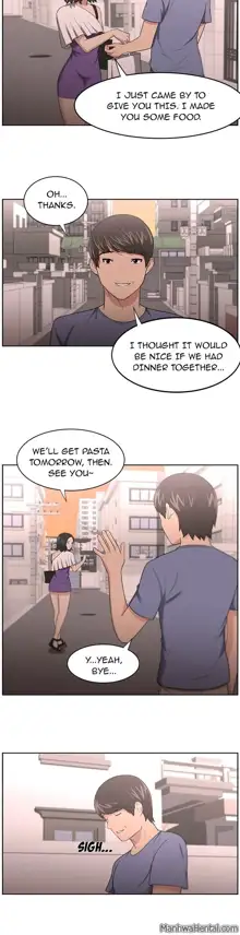 Uncle Ch. 1-10, English