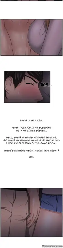 Uncle Ch. 1-10, English