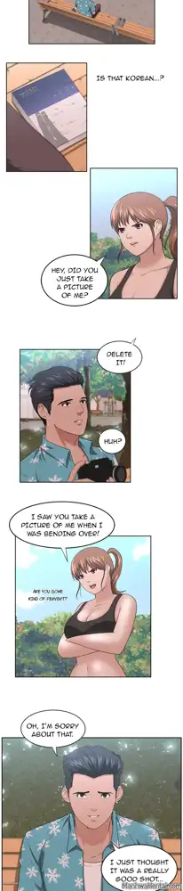 Uncle Ch. 1-10, English