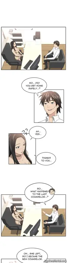 Uncle Ch. 1-10, English