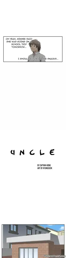 Uncle Ch. 1-10, English