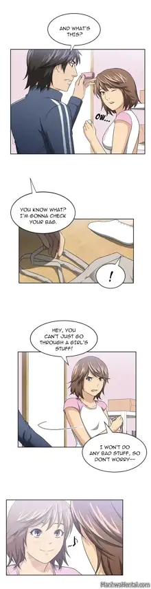 Uncle Ch. 1-10, English