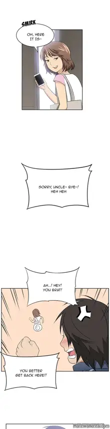 Uncle Ch. 1-10, English