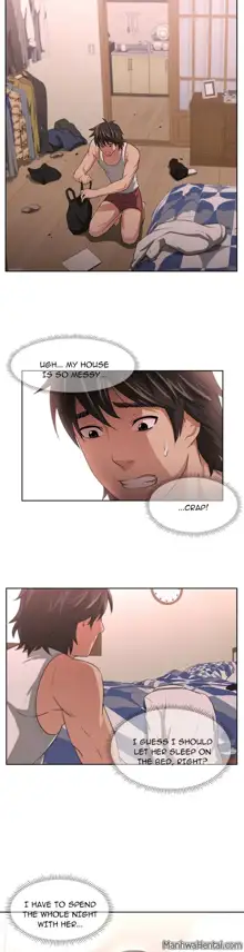 Uncle Ch. 1-10, English