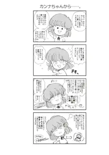 ひみつの少女性癖, 日本語