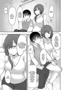 Boku no Hajimete no Aite wa Kanojo no Onee-san - my first xxx is her older sister, English