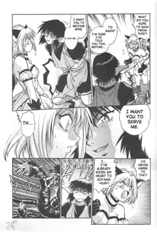 Tokyo Myu Myu (Tokyo Mew Mew) [English] ｛SaHa｝, English