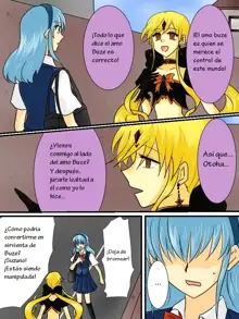 Henshin Heroine ga Aku ni Ochita Hi 2 | El día donde la heroina cayó a a la oscuridad 2, Español