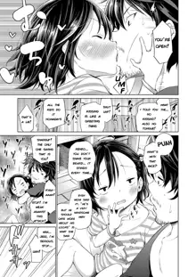 Soshite Papa ni Naru | Then, I'll become a dad, English