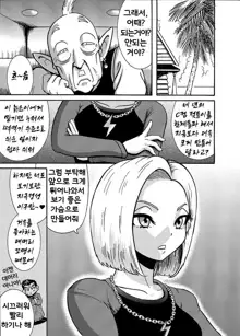 Jinzou Onaho 18-gou | 인조오나홀 18호, 한국어