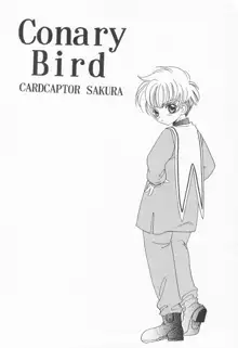 ROSDE CONARY BIRD カナリーバード, 日本語