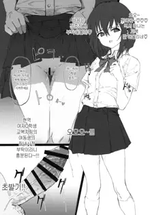 Imouto ni Saimin Kakete Asobu Honㅣ여동생에게 최면 걸어서 (교미하는) 노는 책, 한국어