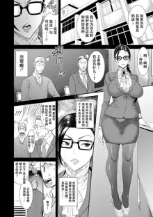 Dassai Nikuyokugurui ni Ochite ch.5, 中文