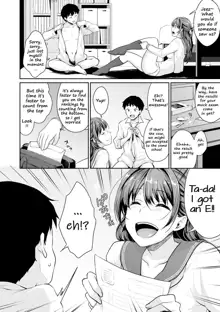 Shishunki no Obenkyou | Puberty Study Session Ch. 5, English