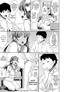 Shishunki no Obenkyou | Puberty Study Session Ch. 5, English