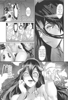 Albedo Yokkyuu Fuman | Albedo’s Frustration, English