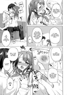 Imouto wa Ani Senyou | A Little Sister Is Exclusive Only for Her Big Brother, English